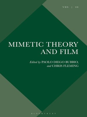 cover image of Mimetic Theory and Film